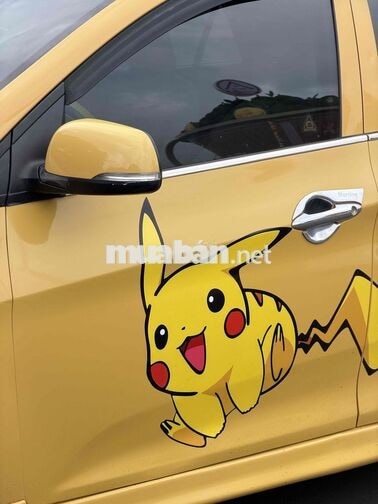 Kia Morning Luxury 2020 pokemon