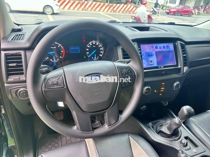 Ford Ranger 2020 Số sàn Xanh