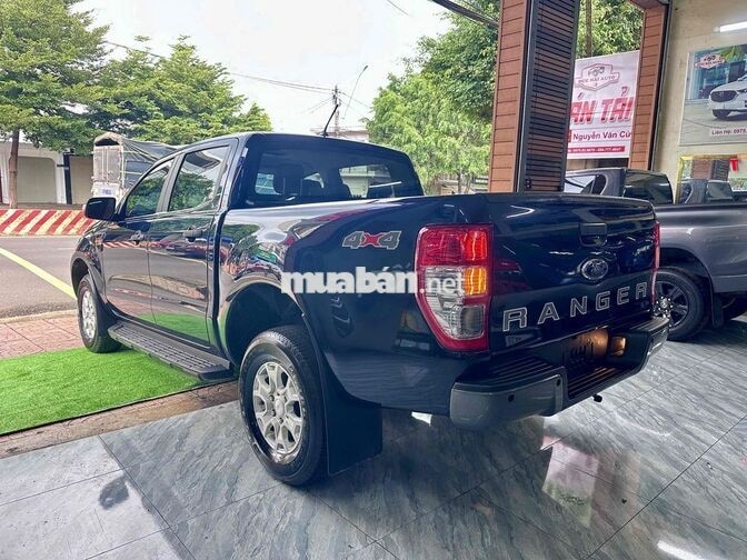 Ford Ranger 2020 Số sàn Xanh
