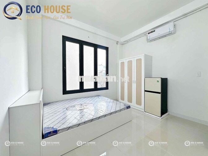 KHAI TRƯƠNG TOÀ CHDV LUXURY GẦN AEON MALL - FULL NỘI THẤT CAO CẤP