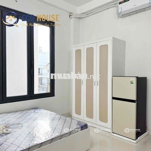 KHAI TRƯƠNG TOÀ CHDV LUXURY GẦN AEON MALL - FULL NỘI THẤT CAO CẤP