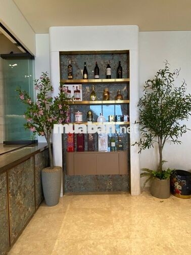 Cho thuê căn hộ The Marq Q1, A1.2204 3PN view xéo IFC siêu đẹp