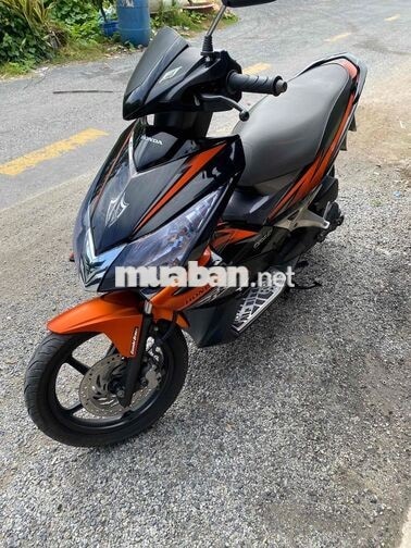 Honda Air Blade Đen cam Xe tay ga