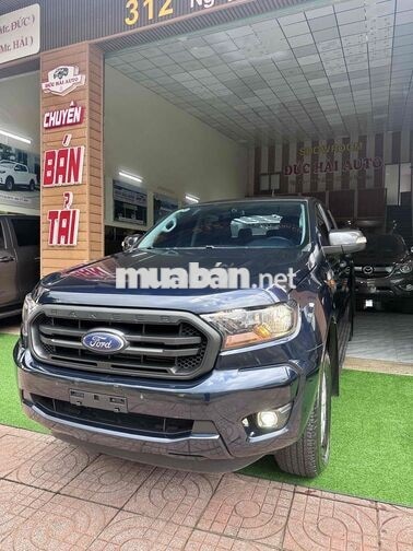 Ford Ranger 2020 Số sàn Xanh