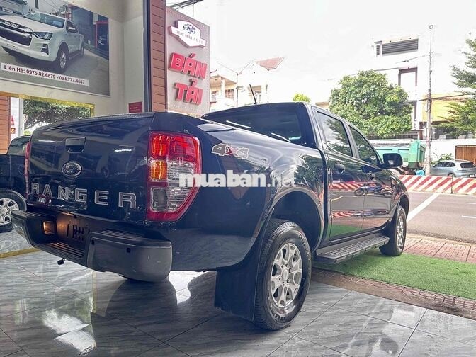 Ford Ranger 2020 Số sàn Xanh