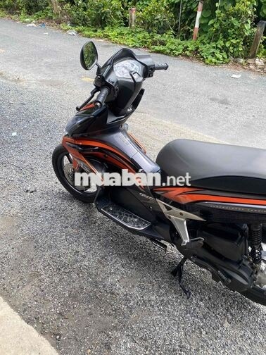 Honda Air Blade Đen cam Xe tay ga