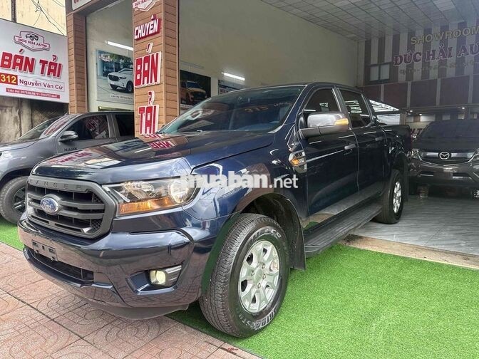 Ford Ranger 2020 Số sàn Xanh