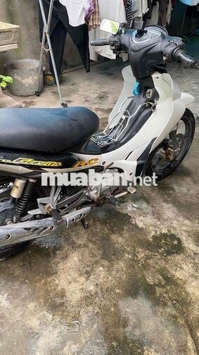 Yamaha Jupiter Gravita 2008 Trắng