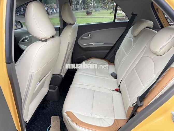 Kia Morning Luxury 2020 pokemon