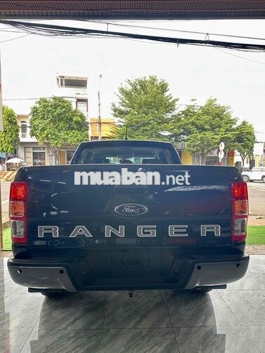 Ford Ranger 2020 Số sàn Xanh