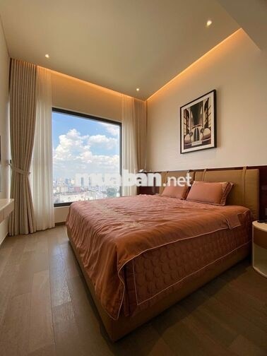 Cho thuê căn hộ The Marq Q1, A1.2204 3PN view xéo IFC siêu đẹp