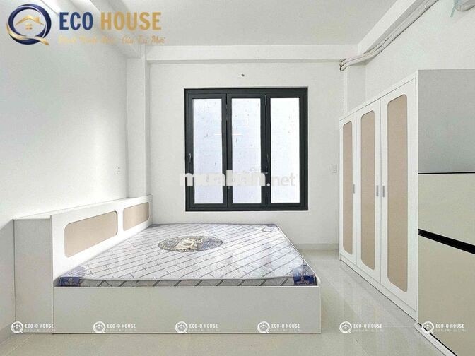 KHAI TRƯƠNG TOÀ CHDV LUXURY GẦN AEON MALL - FULL NỘI THẤT CAO CẤP