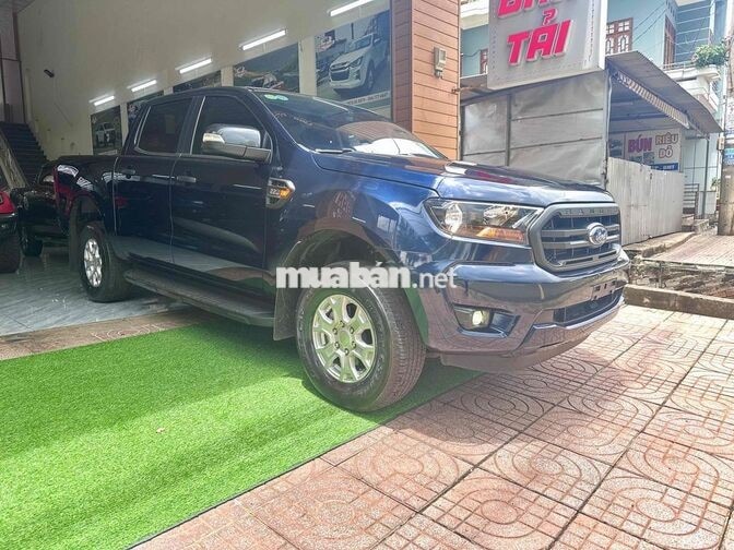 Ford Ranger 2020 Số sàn Xanh