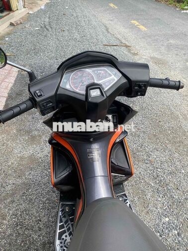 Honda Air Blade Đen cam Xe tay ga