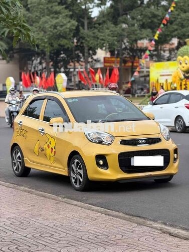 Kia Morning Luxury 2020 pokemon