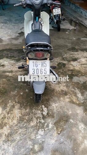 Yamaha Jupiter Gravita 2008 Trắng