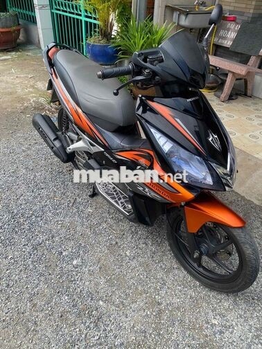 Honda Air Blade Đen cam Xe tay ga