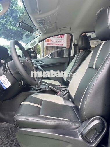 Ford Ranger 2020 Số sàn Xanh