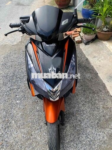 Honda Air Blade Đen cam Xe tay ga