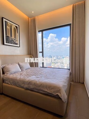 Cho thuê căn hộ The Marq Q1, A1.2204 3PN view xéo IFC siêu đẹp