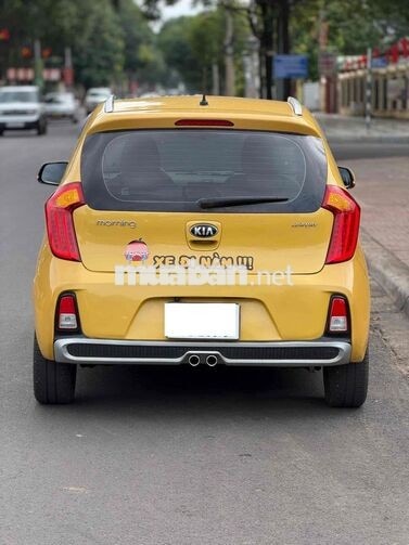 Kia Morning Luxury 2020 pokemon