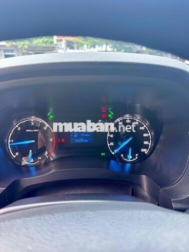 Ford Ranger 2020 Số sàn Xanh