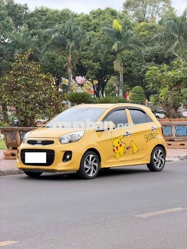 Kia Morning Luxury 2020 pokemon