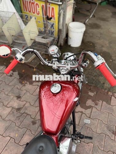 Honda Jazz 50 màu Đỏ