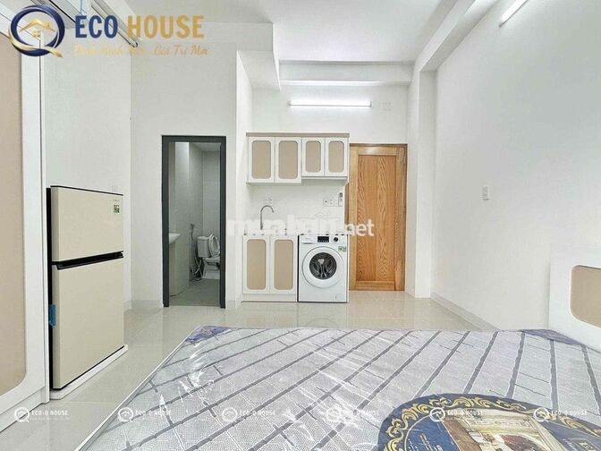 KHAI TRƯƠNG TOÀ CHDV LUXURY GẦN AEON MALL - FULL NỘI THẤT CAO CẤP