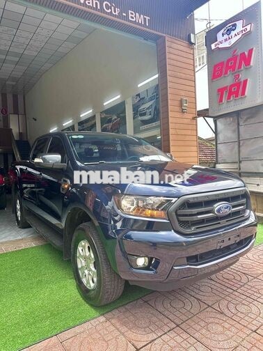Ford Ranger 2020 Số sàn Xanh