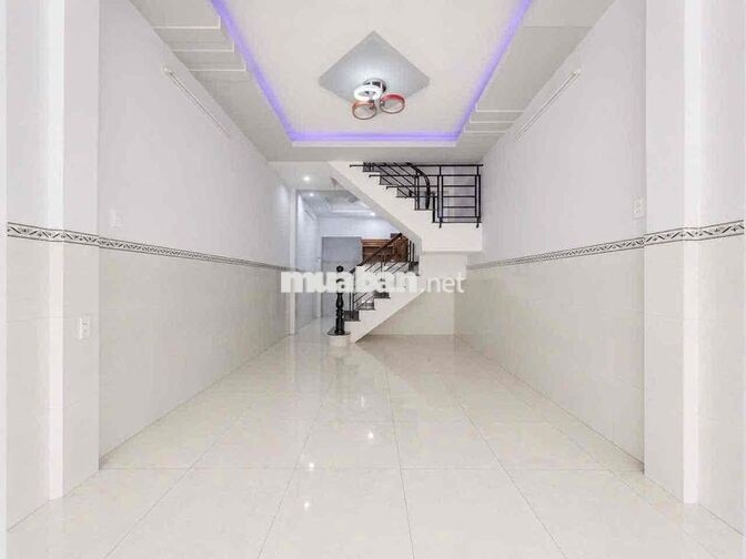 Cho thuê nhà 1/ hẻm xe hơi Phan Huy Ích Phường 12 Quận Gò Vấp
