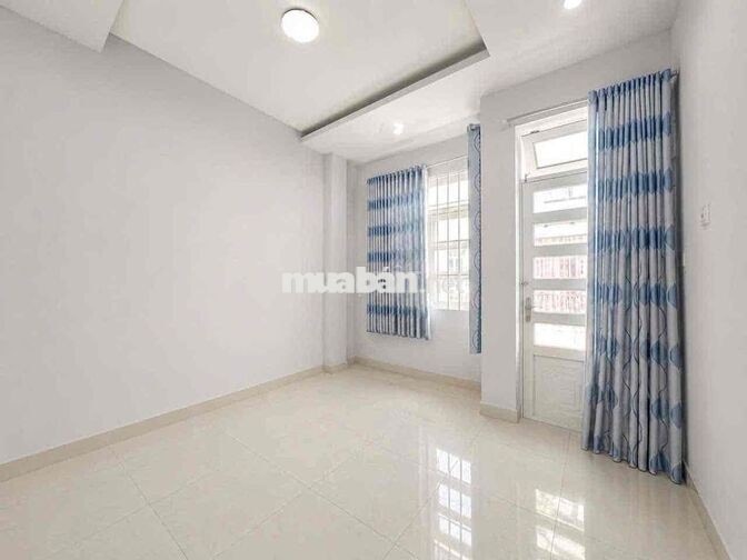 Cho thuê nhà 1/ hẻm xe hơi Phan Huy Ích Phường 12 Quận Gò Vấp