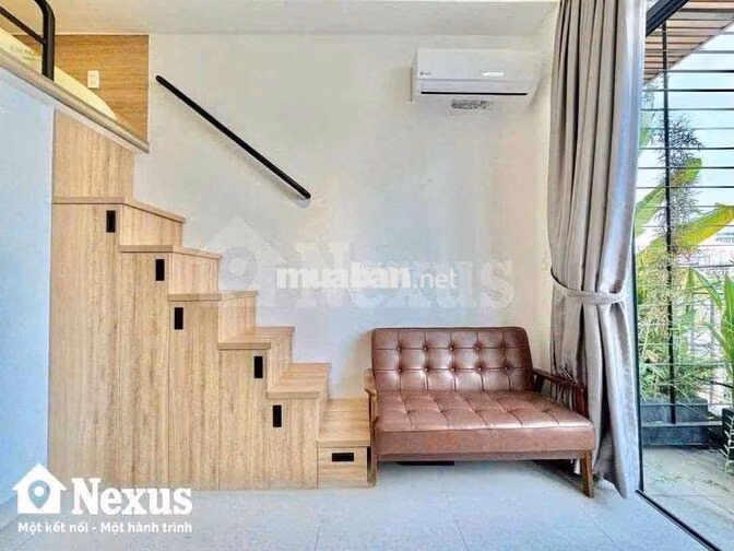 SIÊU PHẨM DUPLEX BAN CÔNG - RỘNG RÃI THOÁNG MÁT