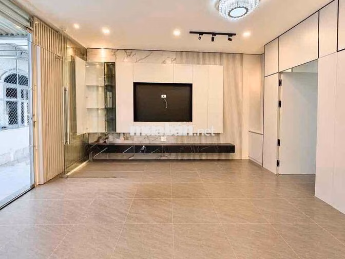 🔥 60m2 • HƠN 5.TỶ • 4 TẦNG | GIÁP CHỢ BÀ CHIỂU