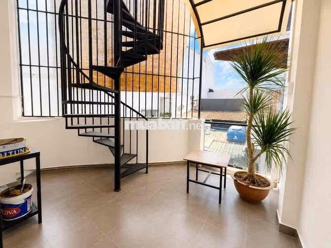 🔥 60m2 • HƠN 5.TỶ • 4 TẦNG | GIÁP CHỢ BÀ CHIỂU