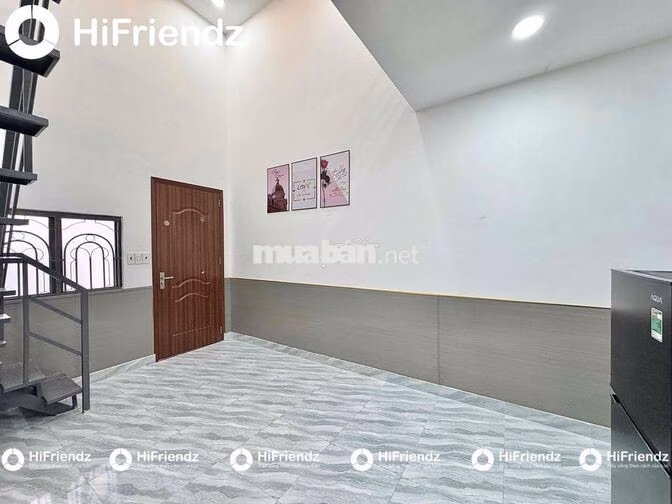 CHO THUÊ DUPLEX SIÊU RỘNG GÁC CAO TẠI NGUYỄN VĂN KHỐI P8 GÒ VẤP