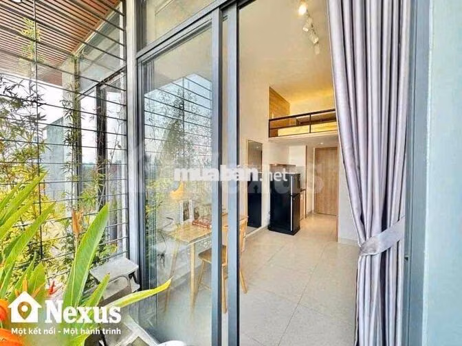 SIÊU PHẨM DUPLEX BAN CÔNG - RỘNG RÃI THOÁNG MÁT