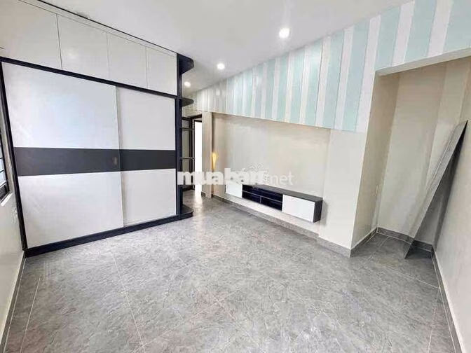 🔥 60m2 • HƠN 5.TỶ • 4 TẦNG | GIÁP CHỢ BÀ CHIỂU
