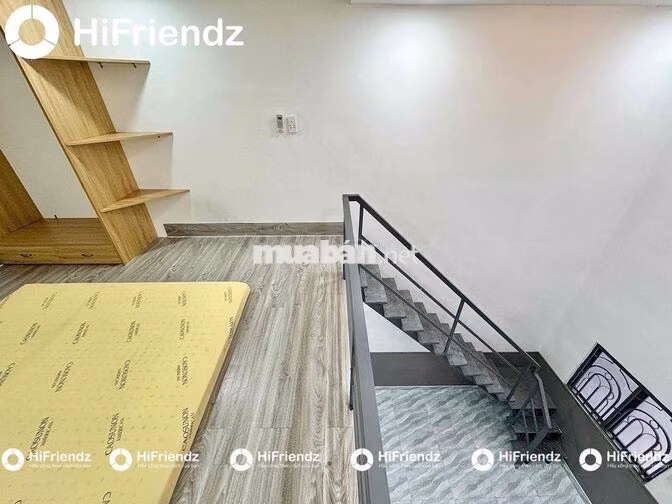CHO THUÊ DUPLEX SIÊU RỘNG GÁC CAO TẠI NGUYỄN VĂN KHỐI P8 GÒ VẤP