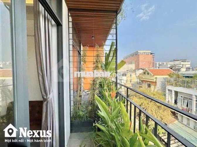 SIÊU PHẨM DUPLEX BAN CÔNG - RỘNG RÃI THOÁNG MÁT