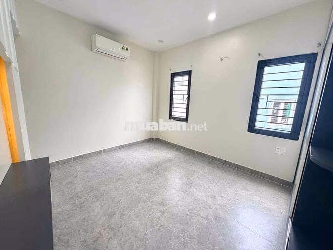 🔥 60m2 • HƠN 5.TỶ • 4 TẦNG | GIÁP CHỢ BÀ CHIỂU