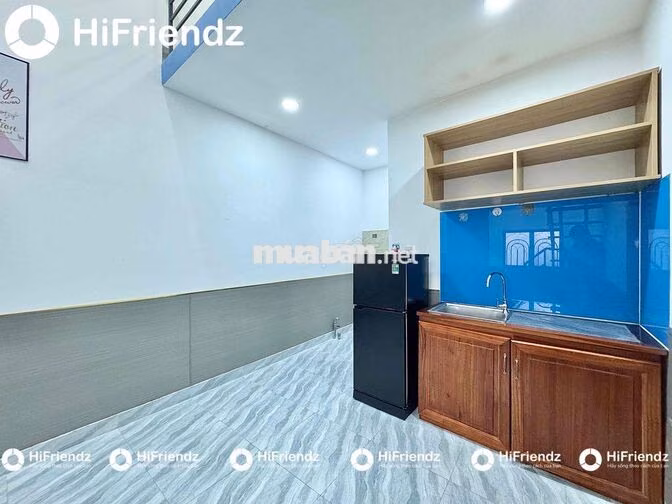 CHO THUÊ DUPLEX SIÊU RỘNG GÁC CAO TẠI NGUYỄN VĂN KHỐI P8 GÒ VẤP