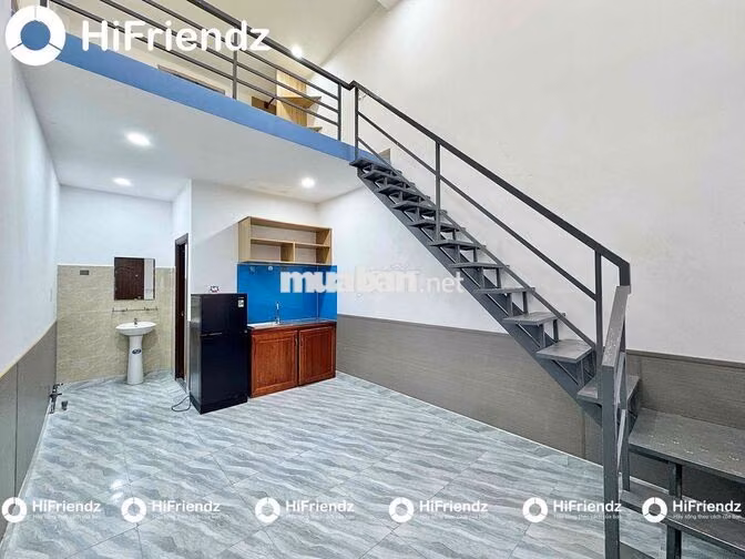 CHO THUÊ DUPLEX SIÊU RỘNG GÁC CAO TẠI NGUYỄN VĂN KHỐI P8 GÒ VẤP