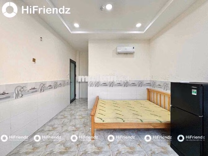 CHO THUÊ STUDIO FULL NỘI THẤT GẦN EMART PHAN HUY ÍCH P12 GÒ VÂP