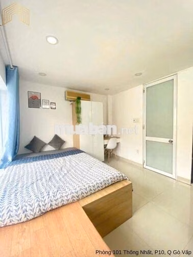 CHDV Full nội thất cửa sổ trời siêu thoáng