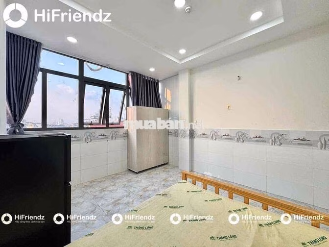 CHO THUÊ STUDIO FULL NỘI THẤT GẦN EMART PHAN HUY ÍCH P12 GÒ VÂP