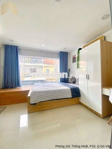CHDV Full nội thất cửa sổ trời siêu thoáng