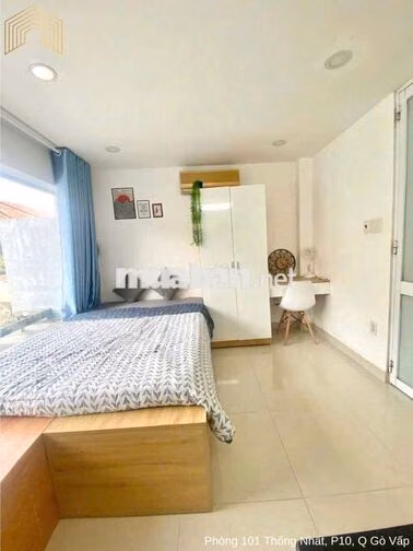CHDV Full nội thất cửa sổ trời siêu thoáng