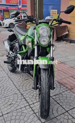 🍎 Bán Kymco Kpipe Môtô 50cc đời mới rin keng,