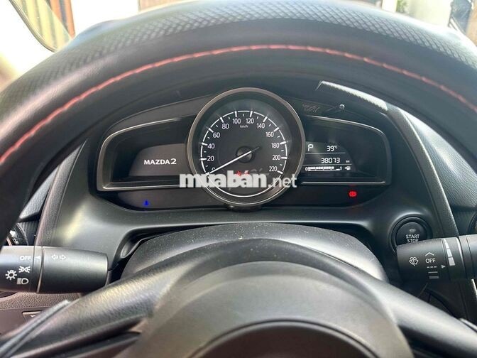 Mazda 2 AT 2022 Đỏ - Tự động